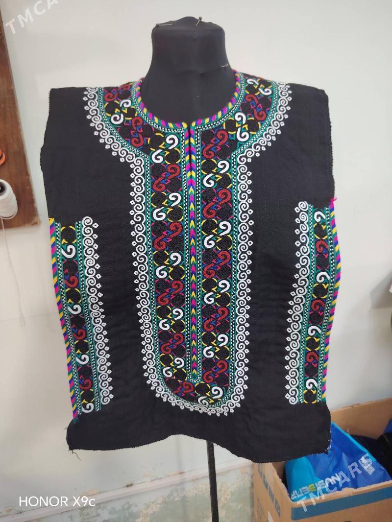 El yaka - Балканабат - img 1