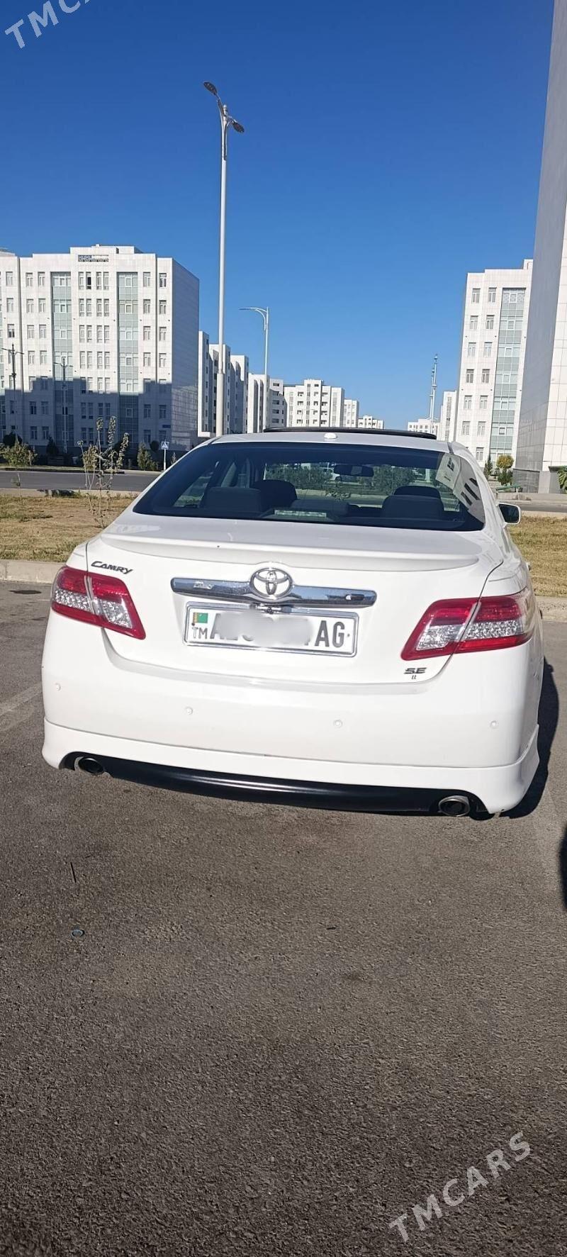 Toyota Camry 2011 - 230 000 TMT - Ашхабад - img 2