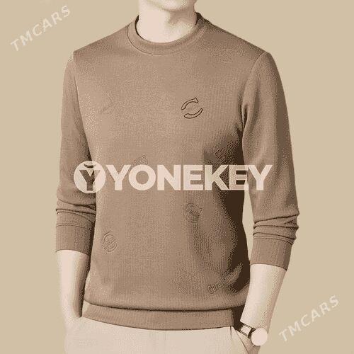 Erkekler üçin ýeňli futbolka - Мары - img 4