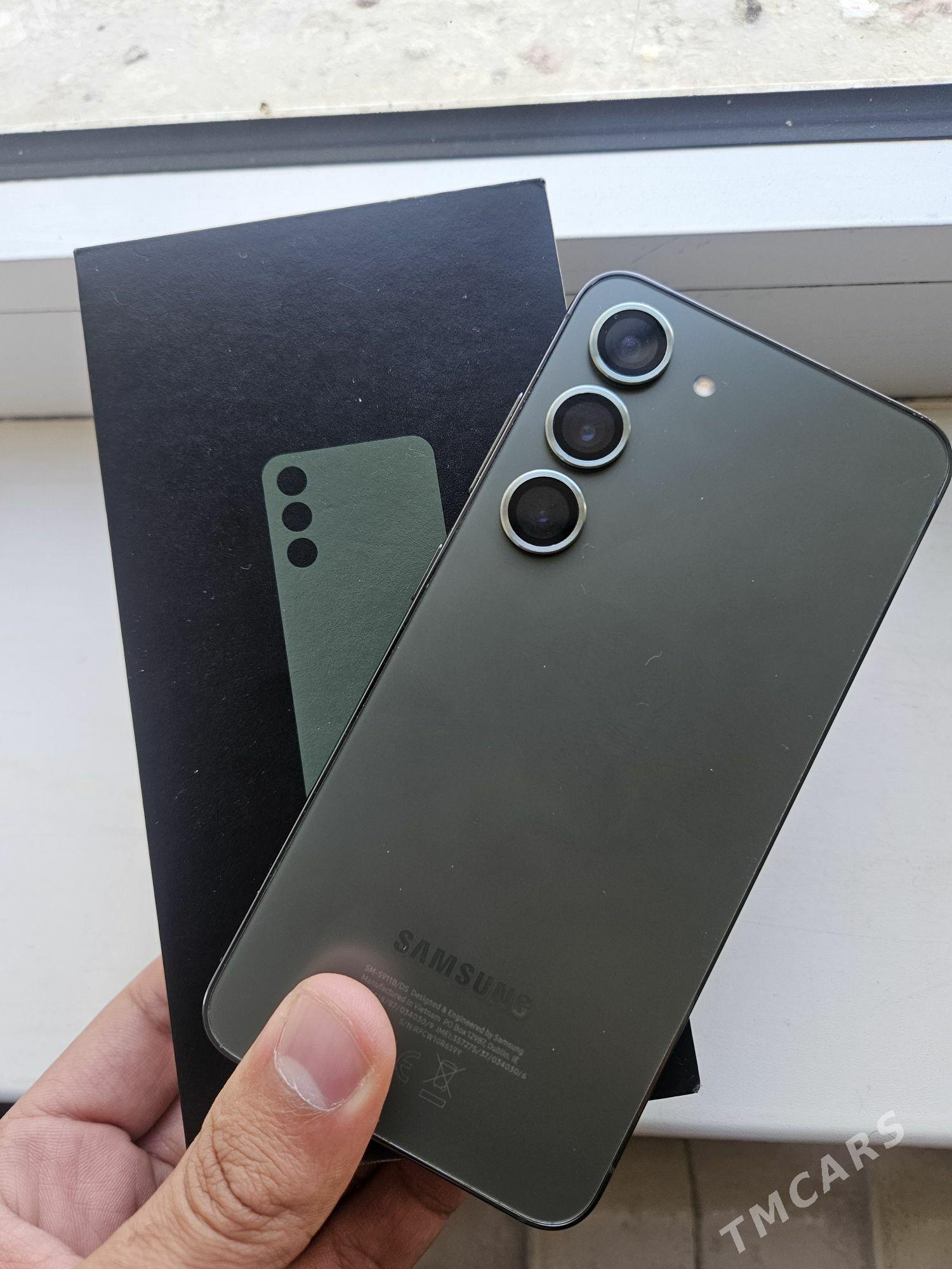 Samsung S23 - Ашхабад - img 3