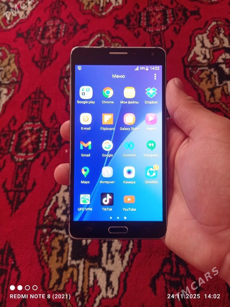 Samsung A7 - Дашогуз - img 2