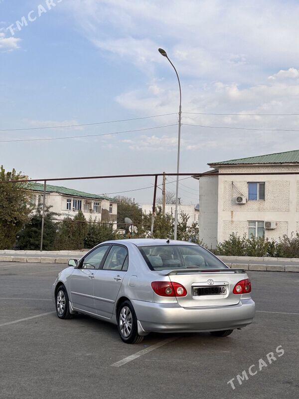 Toyota Corolla 2005 - 132 000 TMT - Ашхабад - img 2