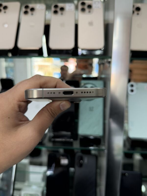 iphone 15 Pro 128 - Aşgabat - img 3
