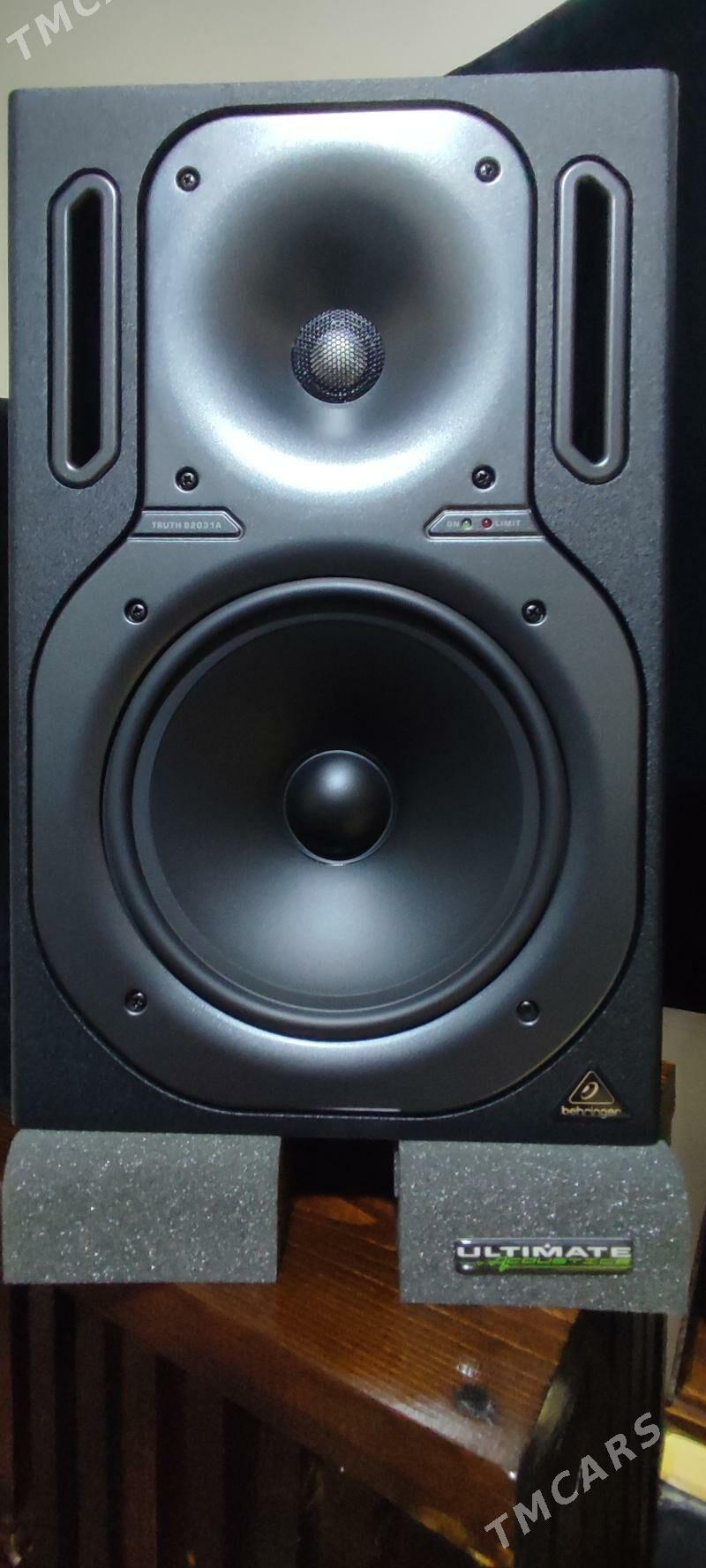 Studio Kalonka Behringher!!! - Ашхабад - img 3