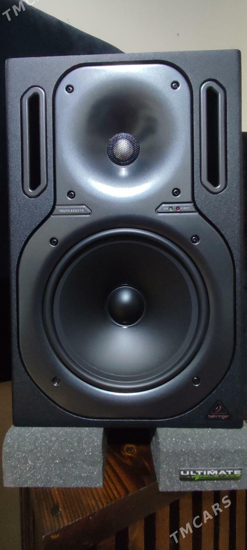 Studio Kalonka Behringher!!! - Ашхабад - img 4