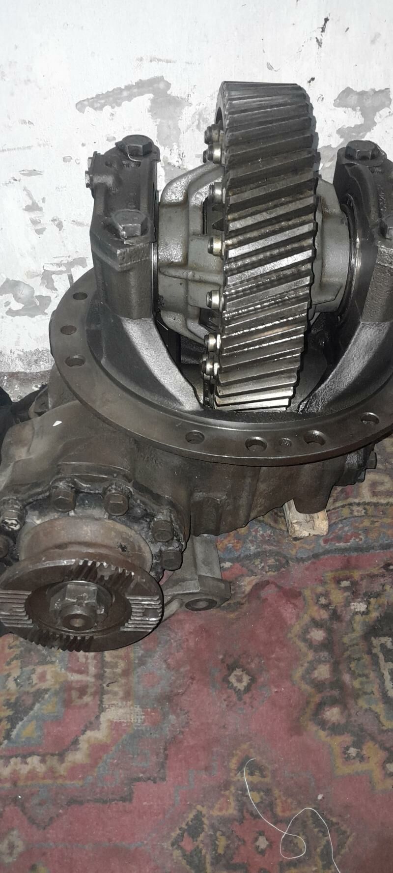 radukdyr 5 200 TMT - Herrikgala - img 1