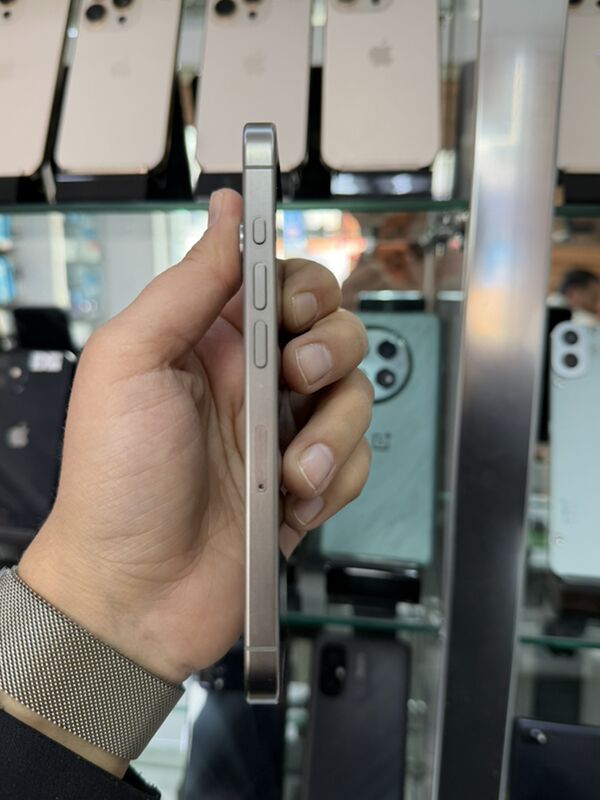 iphone 15 Pro 128 - Aşgabat - img 5