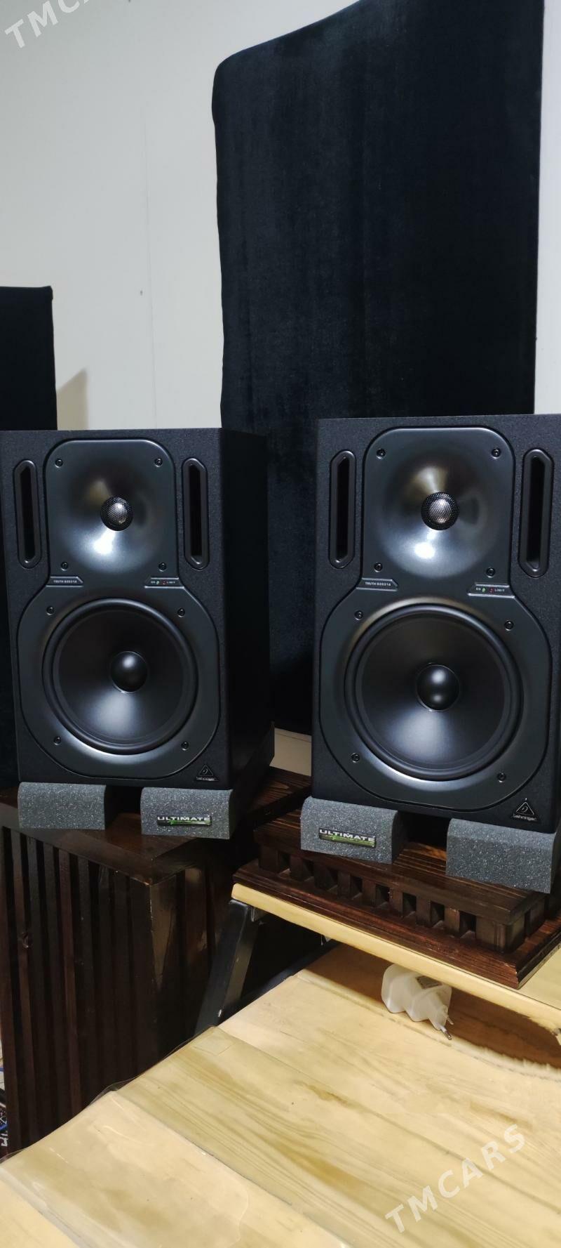 Studio Kalonka Behringher!!! - Ашхабад - img 2