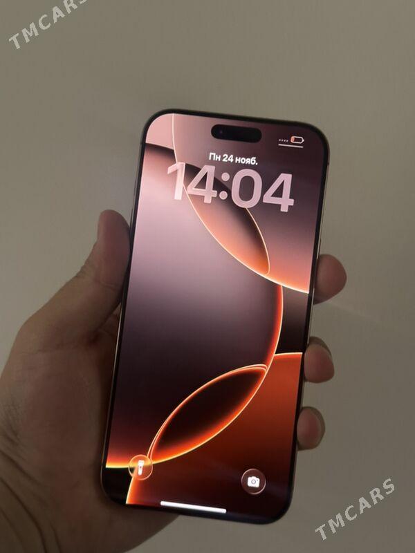 iPhone 16Pro Max - Parahat 4 - img 2