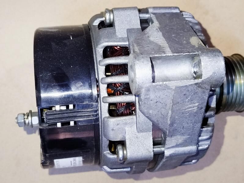 Gazel Generatr 1 700 TMT - Бедев - img 4