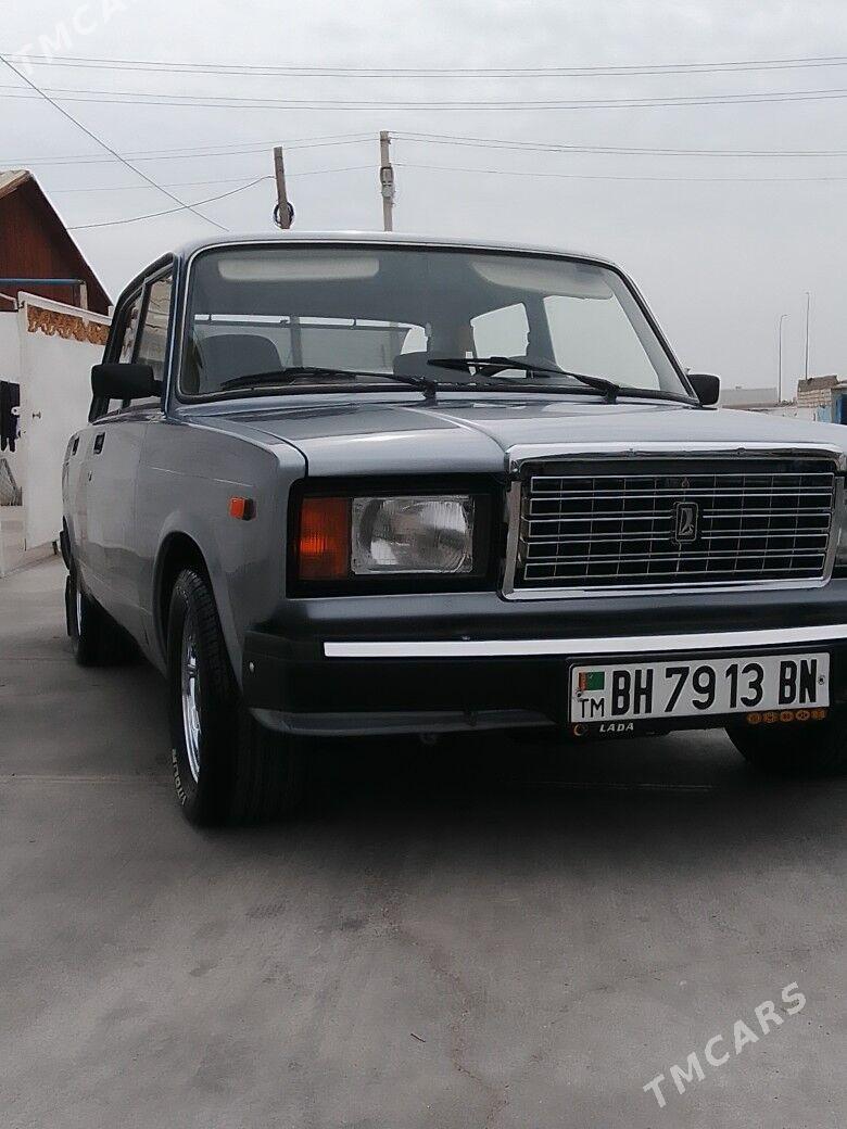 Lada 2107 2010 - 61 000 TMT - Балканабат - img 1