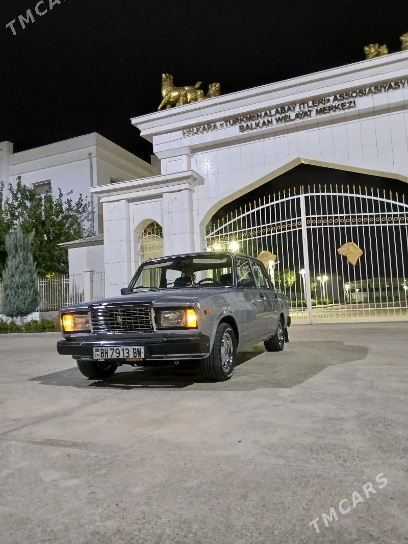 Lada 2107 2010 - 61 000 TMT - Балканабат - img 5