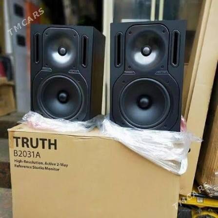 Studio Kalonka Behringher!!! - Ашхабад - img 1