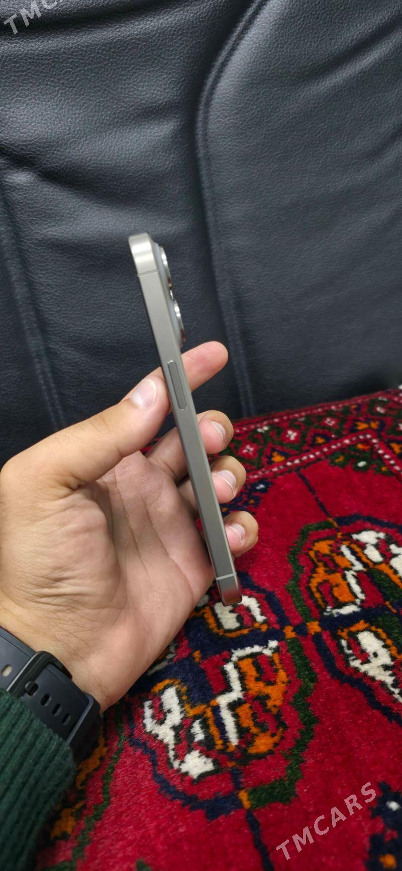 iphone 15pro - Ашхабад - img 6