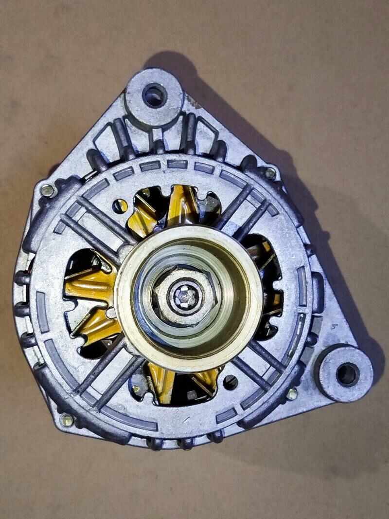 Gazel Generatr 1 700 TMT - Бедев - img 3