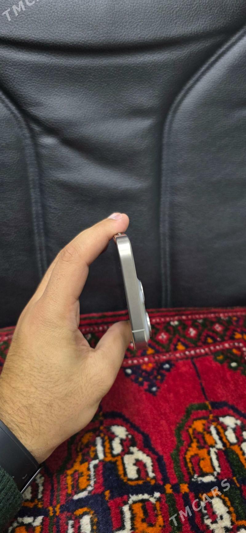 iphone 15pro - Ашхабад - img 4