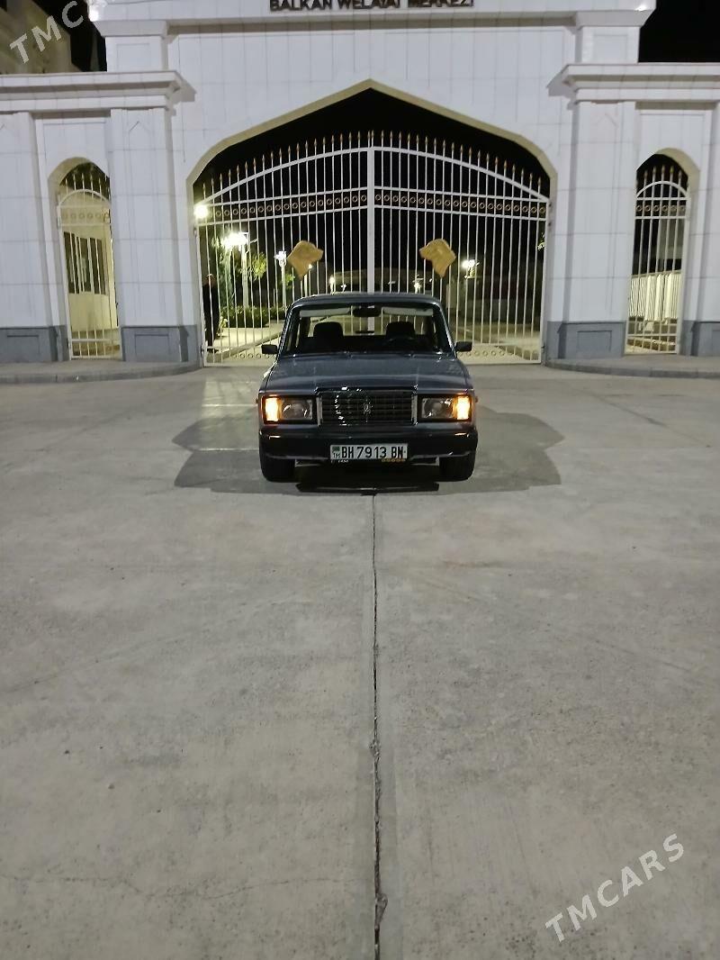 Lada 2107 2010 - 61 000 TMT - Балканабат - img 4