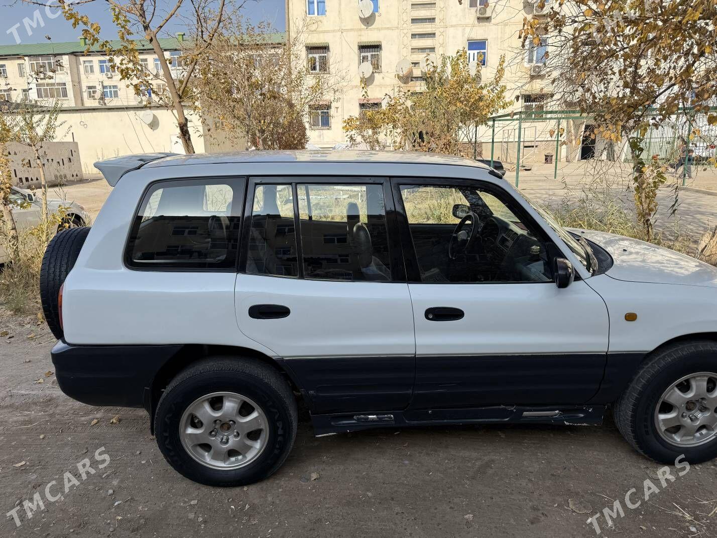 Toyota RAV4 1997 - 100 000 TMT - Туркменабат - img 5