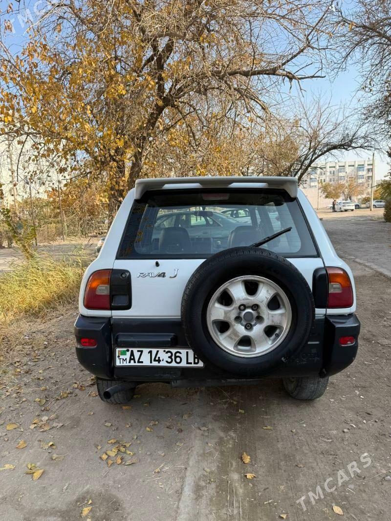 Toyota RAV4 1997 - 100 000 TMT - Туркменабат - img 4
