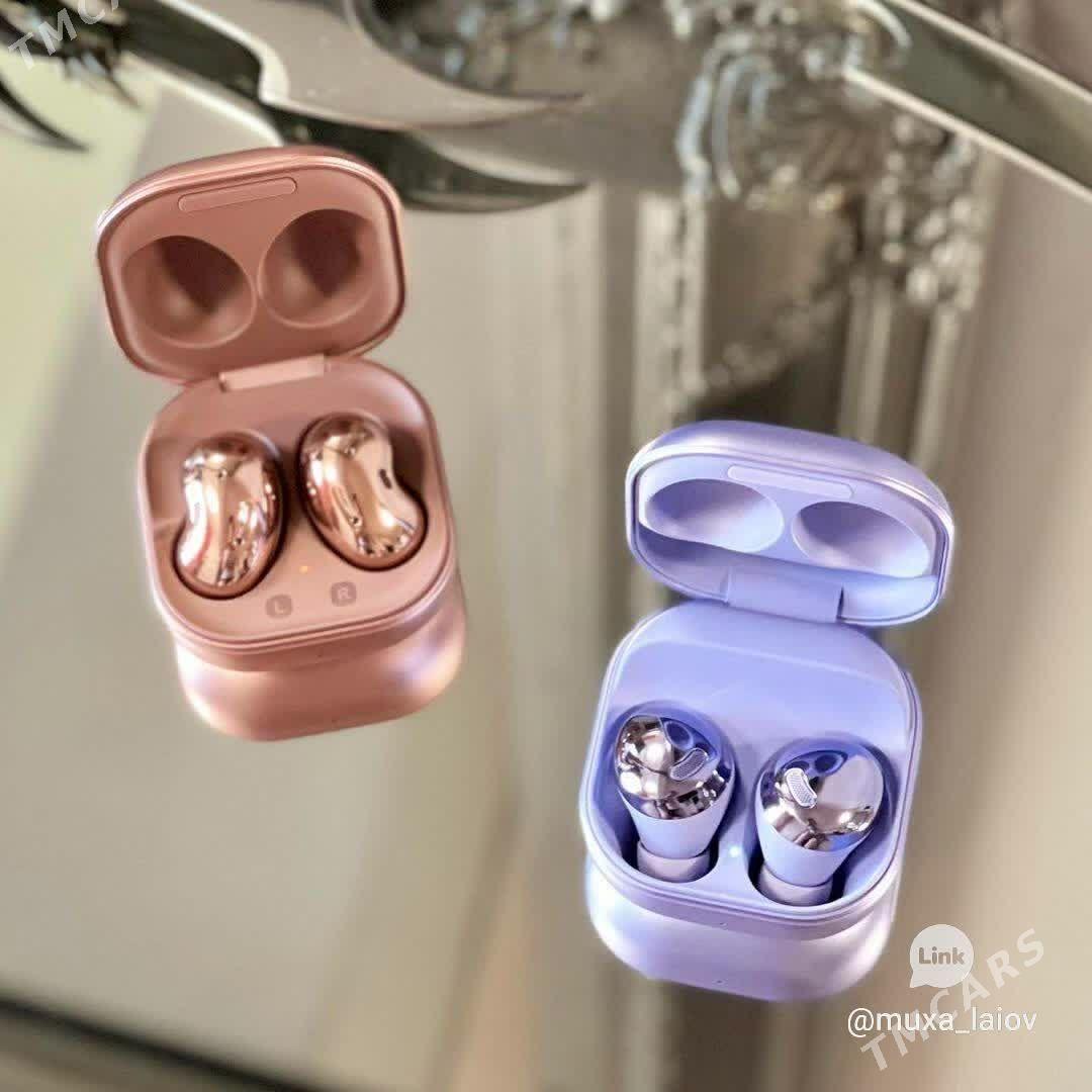 Galaxy buds pro - Ашхабад - img 2