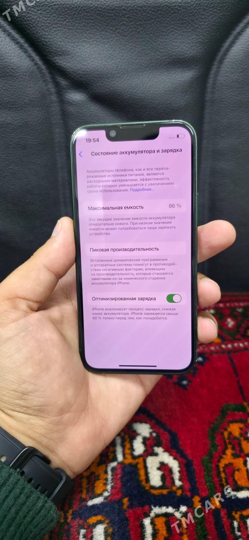 iphone 13mini - Ашхабад - img 2