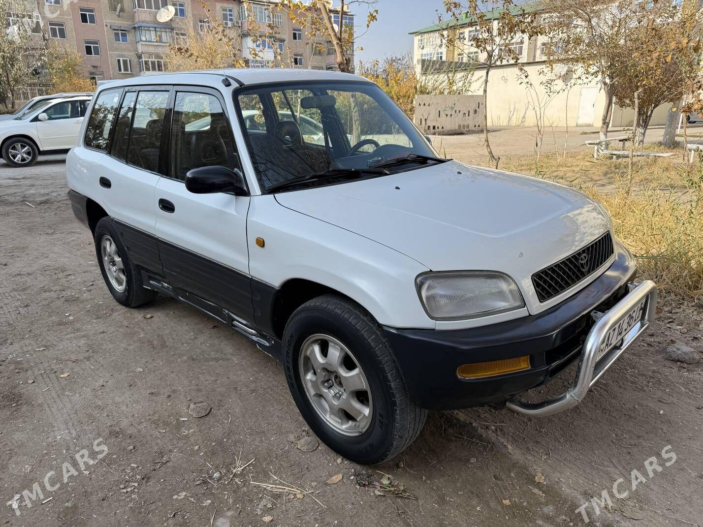 Toyota RAV4 1997 - 100 000 TMT - Туркменабат - img 6