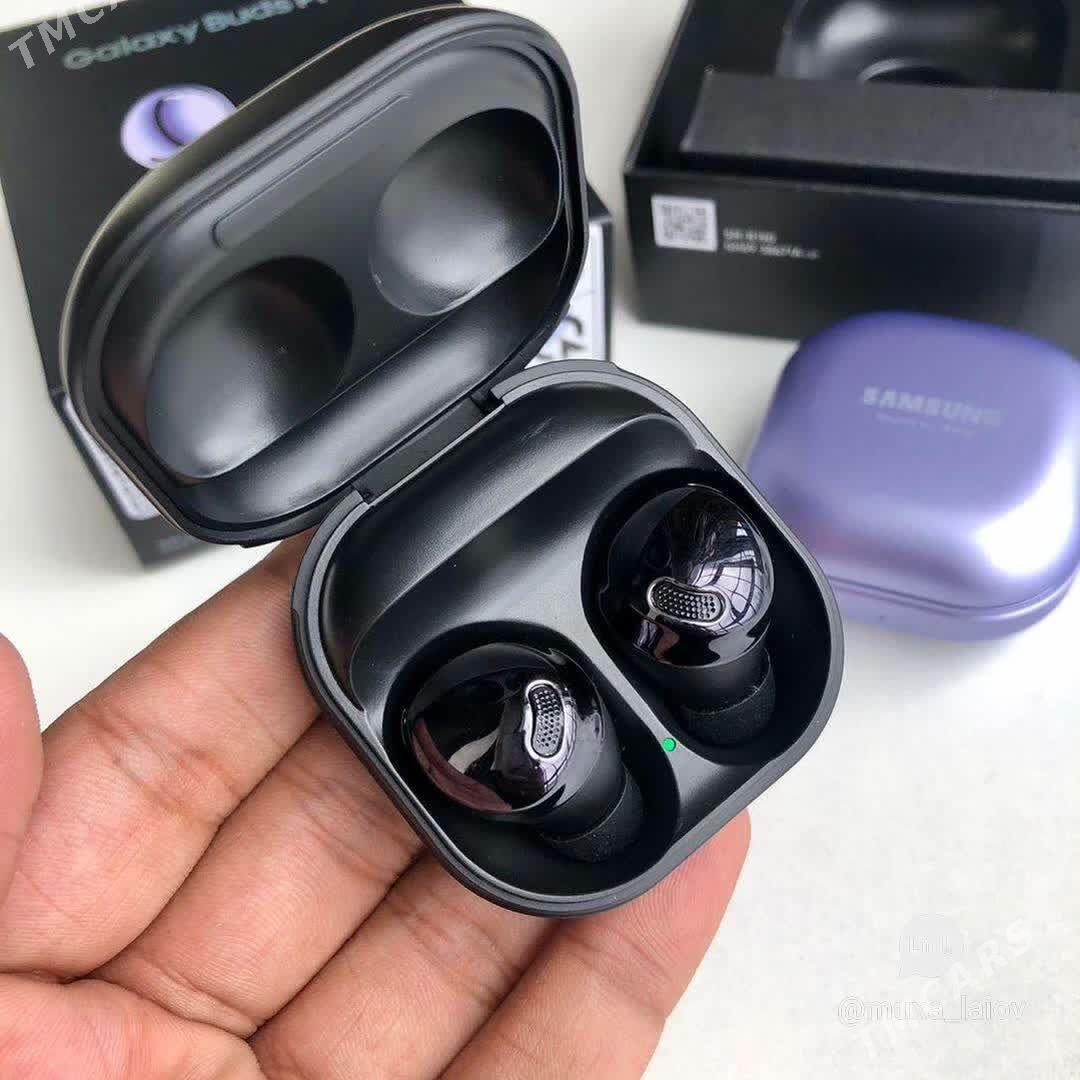 Galaxy buds pro - Ашхабад - img 1