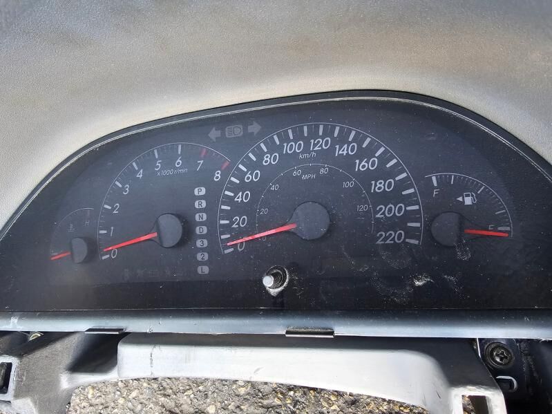 Duty camry 2005 3lik pribor 900 TMT - Mary - img 4