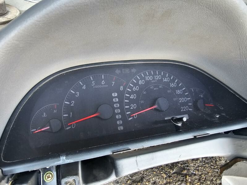 Duty camry 2005 3lik pribor 900 TMT - Mary - img 1