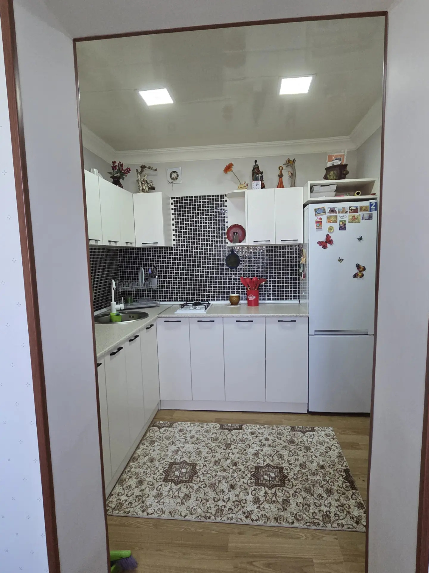 1 mkrn Metjit yani 3 komnat - 1 мкр - img 3