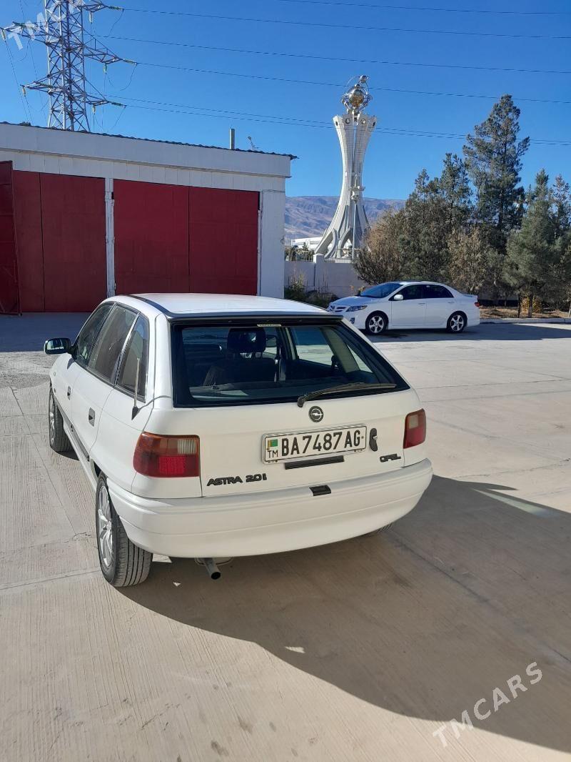 Opel Astra 1994 - 55 000 TMT - Бузмеин - img 3