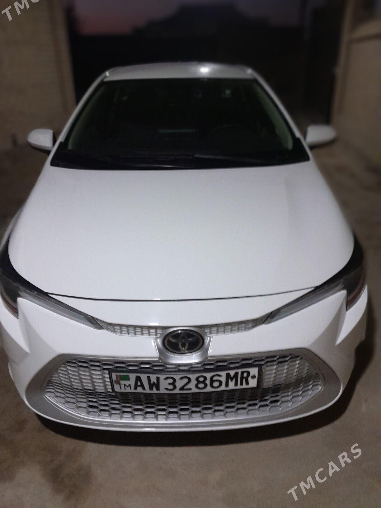 Toyota Corolla 2020 - 250 000 TMT - Mary - img 2