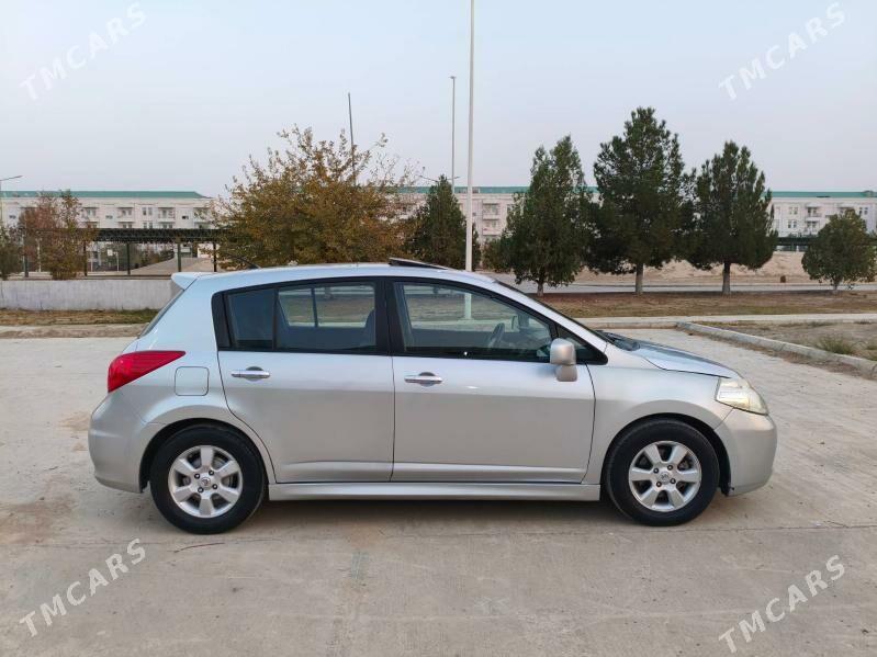 Nissan Versa 2010 - 133 000 TMT - Aşgabat - img 4