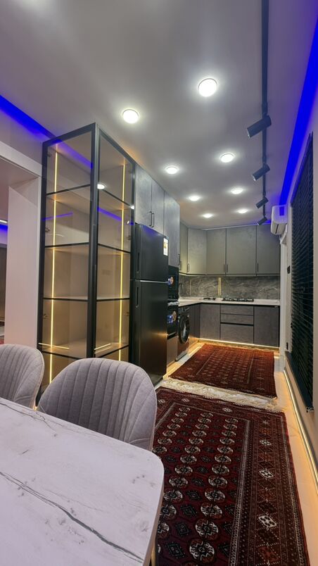 2 комн 1этаж 10мкр ФУЛЛ - 10 mkr - img 5