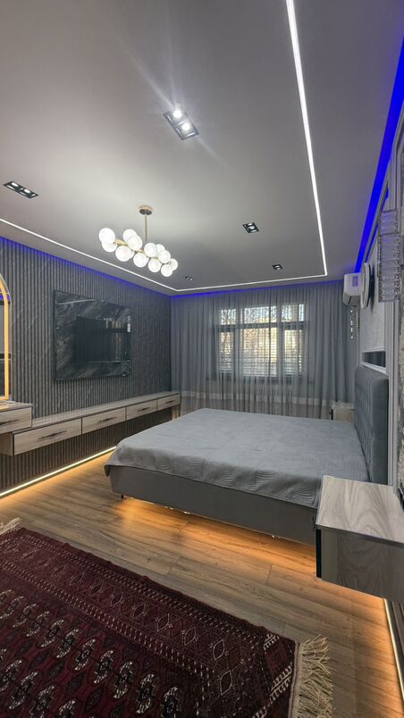 2 комн 1этаж 10мкр ФУЛЛ - 10 mkr - img 2