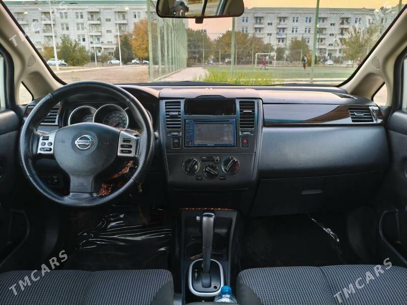 Nissan Versa 2010 - 133 000 TMT - Aşgabat - img 5