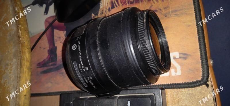 nikon 55 18obýektiw - Garabekewül - img 2