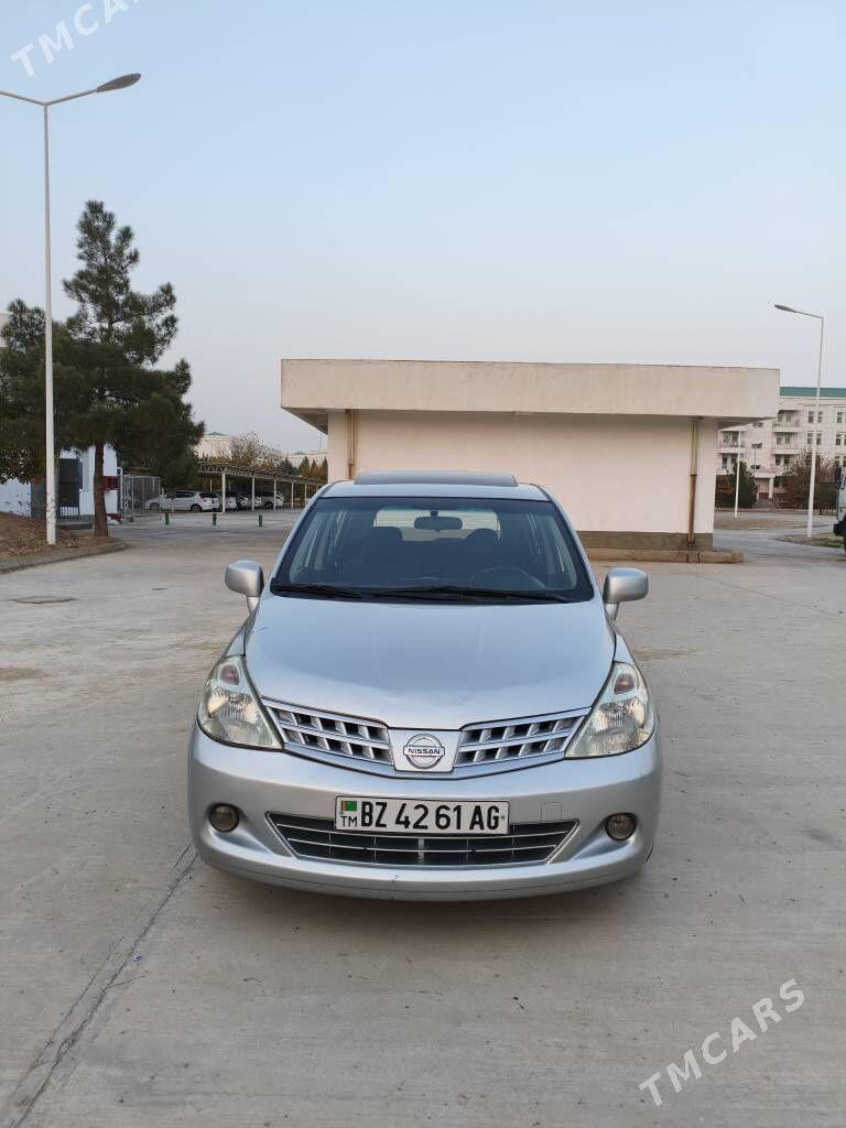 Nissan Versa 2010 - 133 000 TMT - Aşgabat - img 2