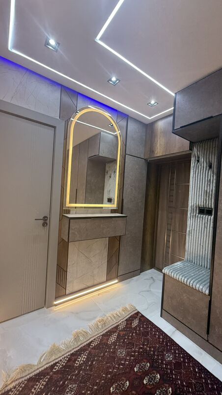 2 комн 1этаж 10мкр ФУЛЛ - 10 mkr - img 3