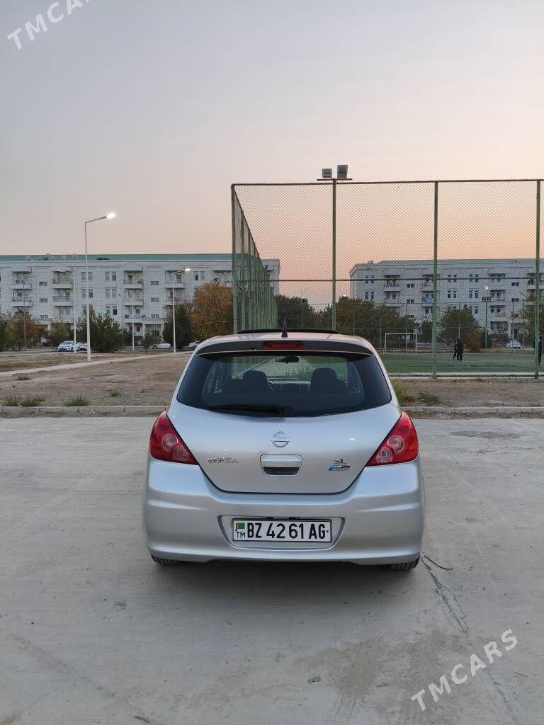 Nissan Versa 2010 - 133 000 TMT - Aşgabat - img 3