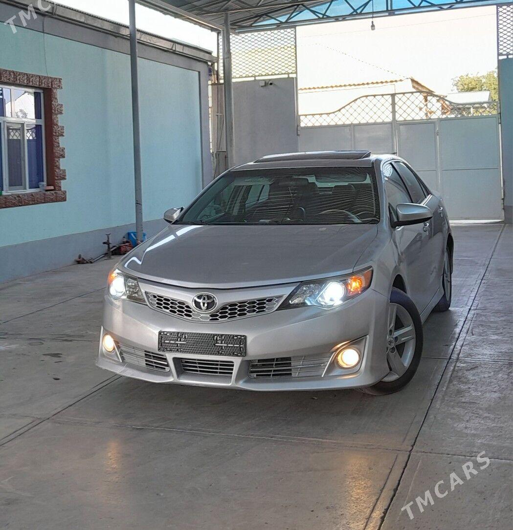 Toyota Camry 2012 - 235 000 TMT - Ашхабад - img 2