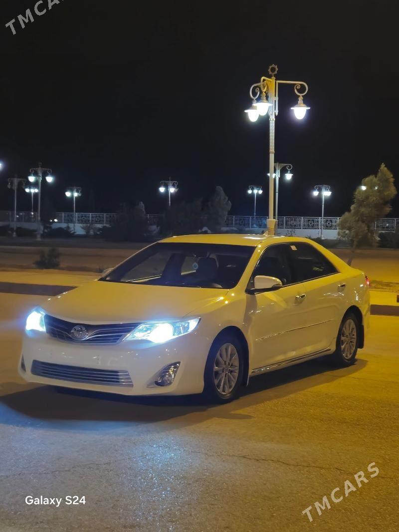 Toyota Camry 2012 - 220 000 TMT - Balkanabat - img 4