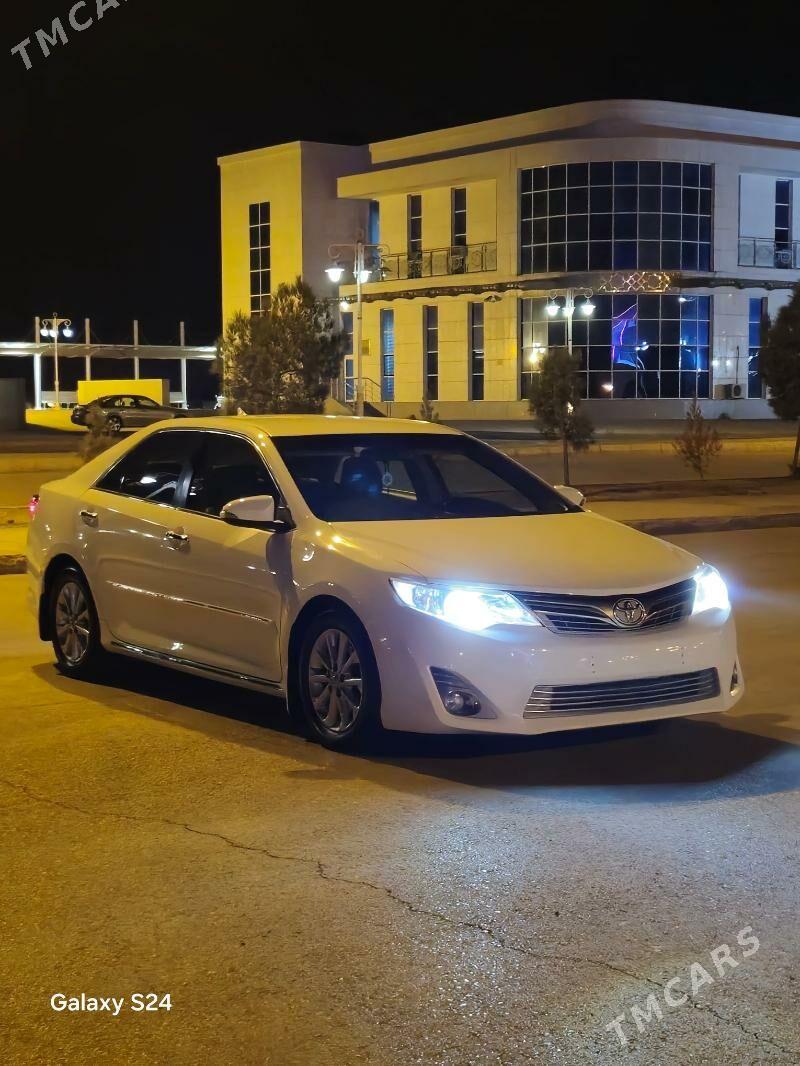 Toyota Camry 2012 - 220 000 TMT - Balkanabat - img 3