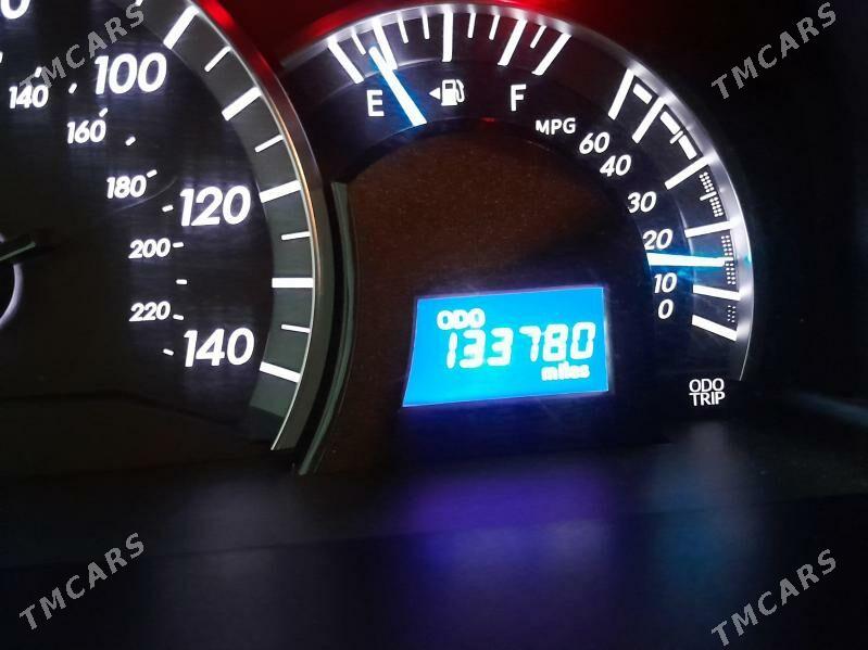 Toyota Camry 2012 - 235 000 TMT - Ашхабад - img 3
