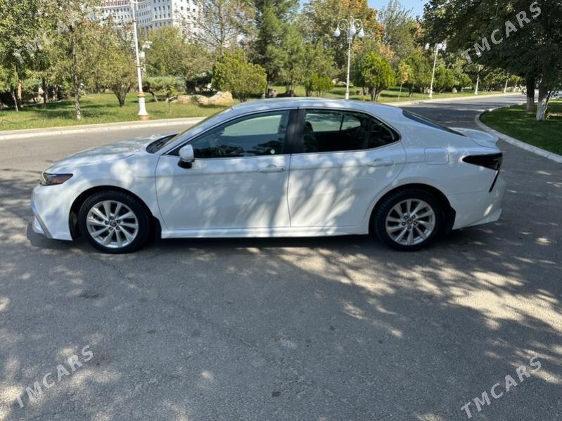 Toyota Camry 2021 - 348 000 TMT - Ашхабад - img 8