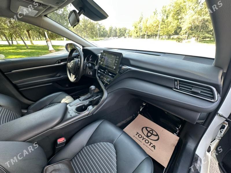 Toyota Camry 2021 - 348 000 TMT - Ашхабад - img 3