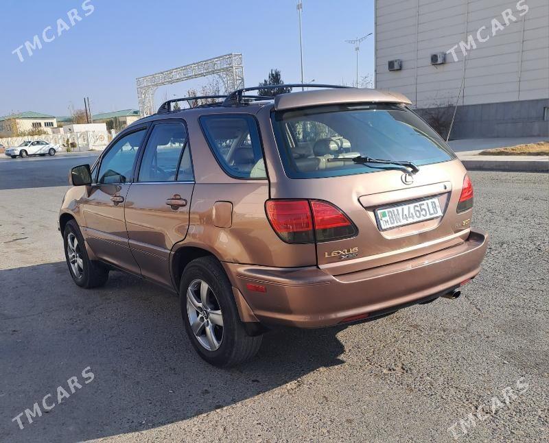 Lexus RX 300 1999 - 155 000 TMT - Туркменабат - img 4