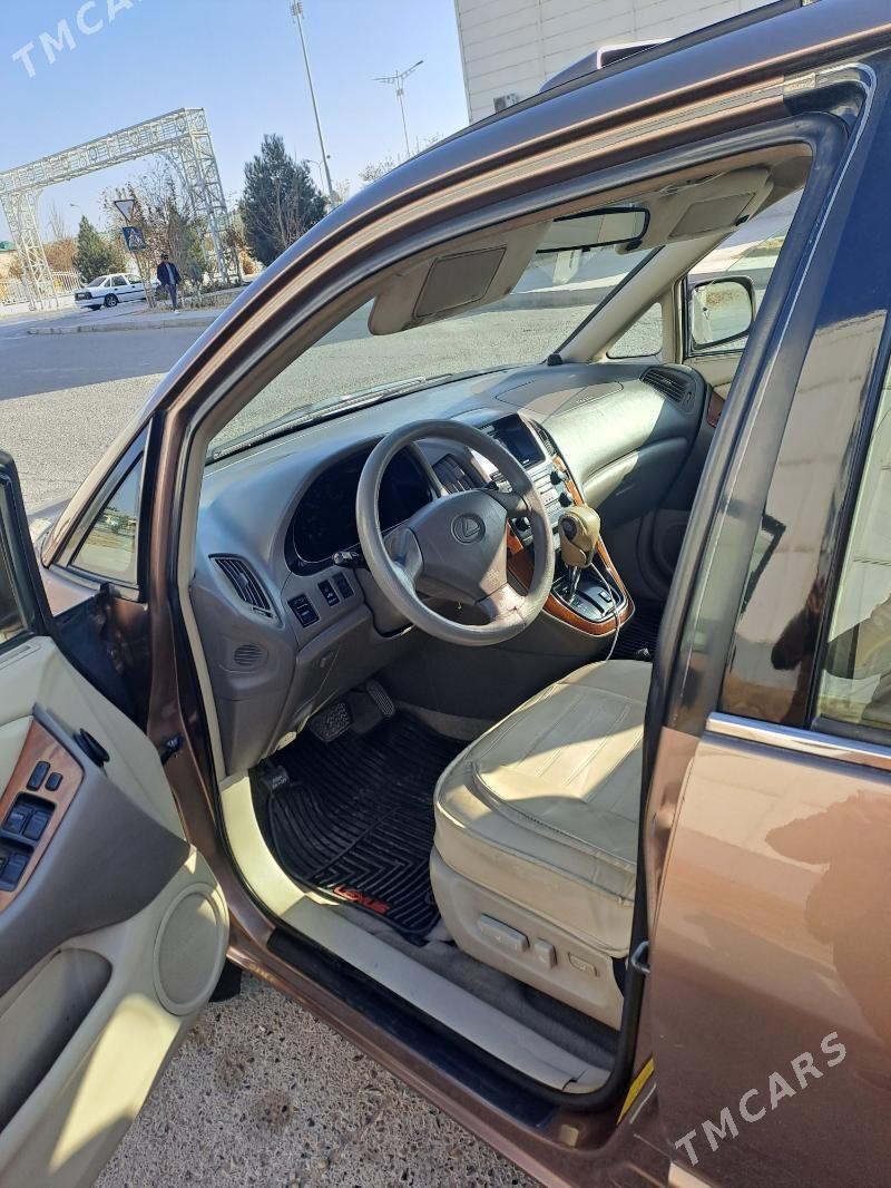 Lexus RX 300 1999 - 155 000 TMT - Туркменабат - img 5