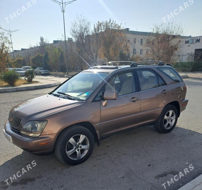 Lexus RX 300 1999 - 155 000 TMT - Туркменабат - img 3