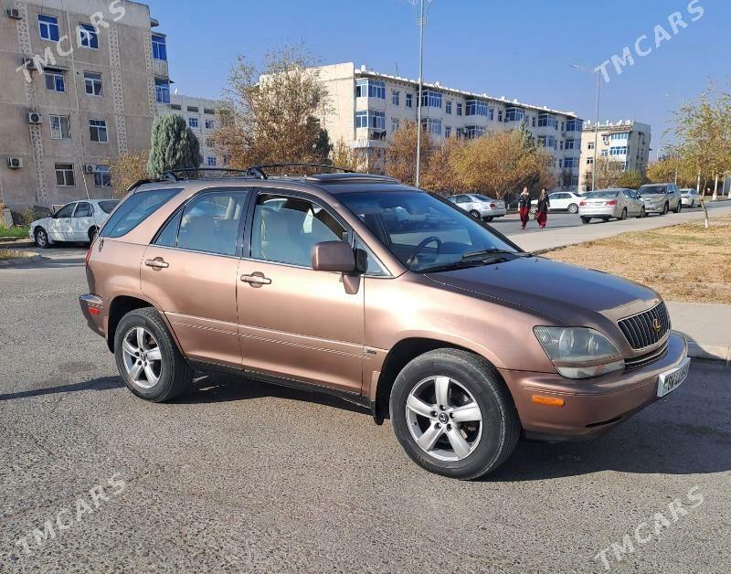 Lexus RX 300 1999 - 155 000 TMT - Туркменабат - img 2